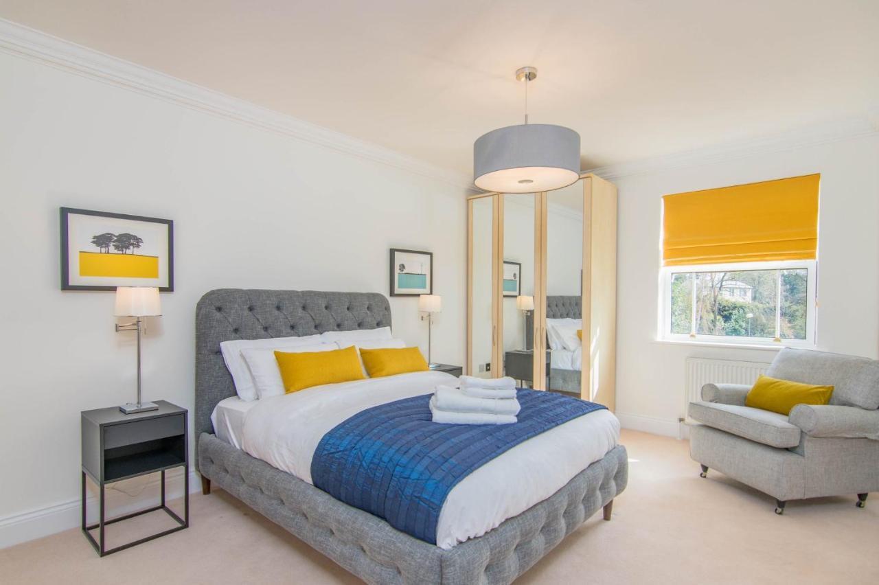 شقة بيتربرو  في Jubilee Mansions 5* Retreat المظهر الخارجي الصورة